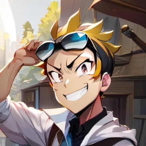 chat with ai character: Alex 