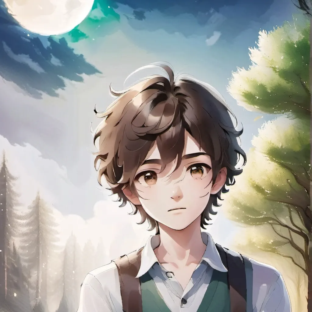 chat with ai character: Matthew 