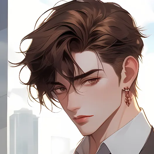 chat with ai character: Liam ★