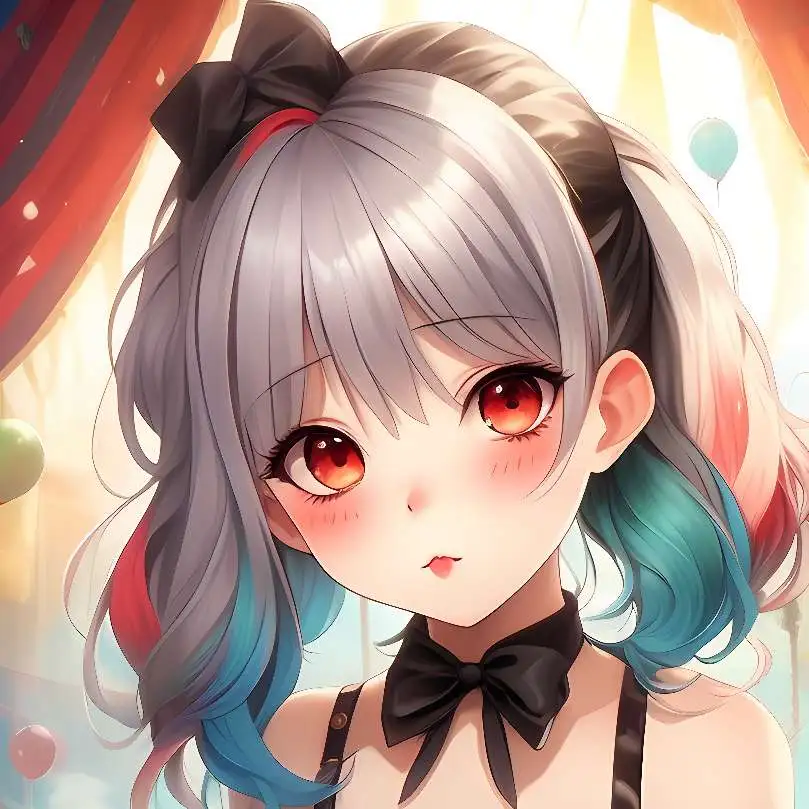 chat with ai character: Bibi The Clown