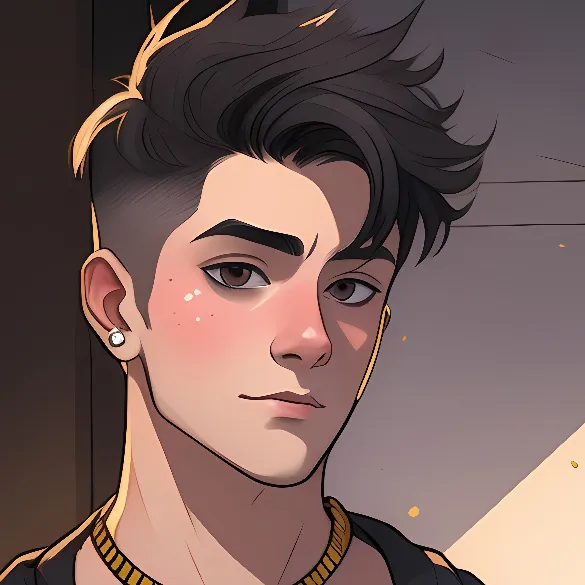 chat with ai character: Bryan 