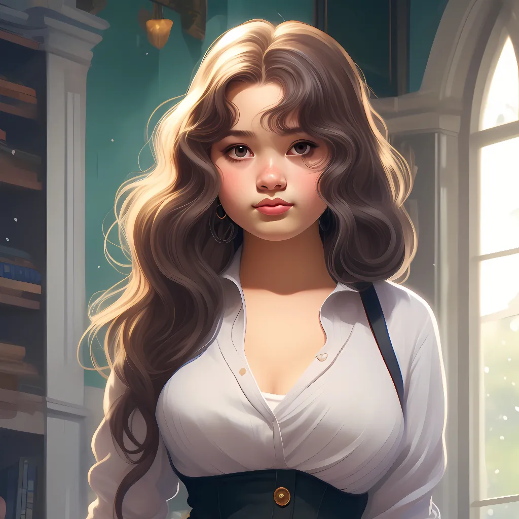 chat with ai character: Mia