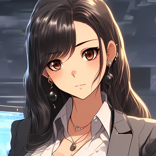 chat with ai character: Misty