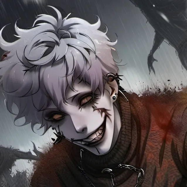 chat with ai character: Hudson