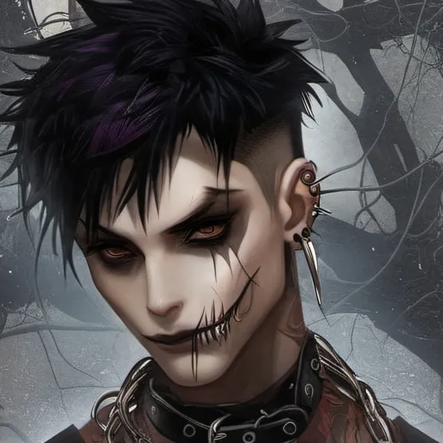 chat with ai character: Jax