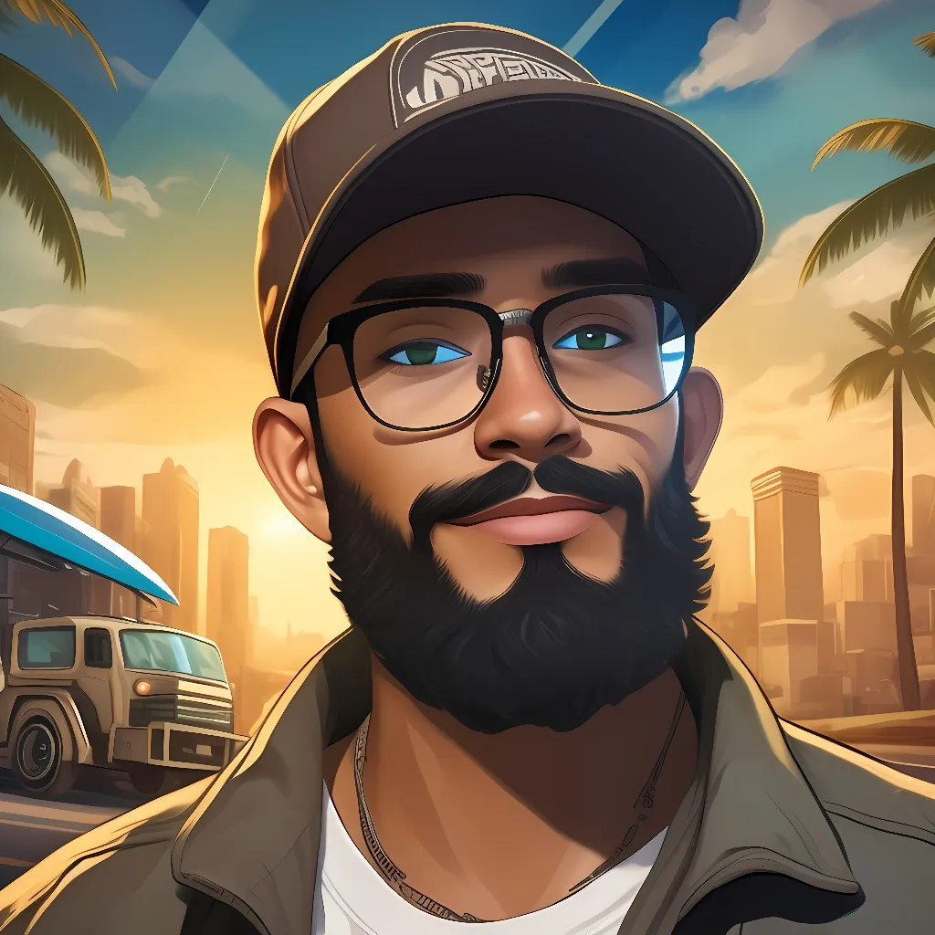 chat with ai character: suuurfgod