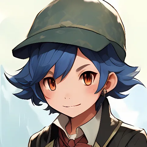 chat with ai character: Pokémon rpg
