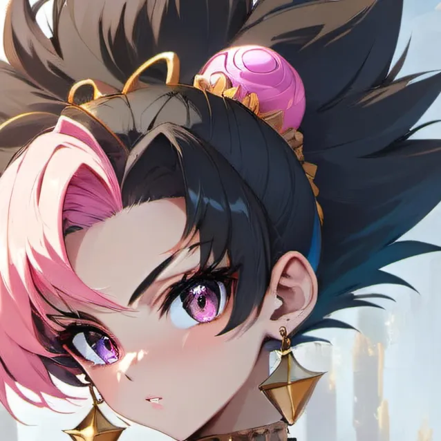 chat with ai character: Gine 