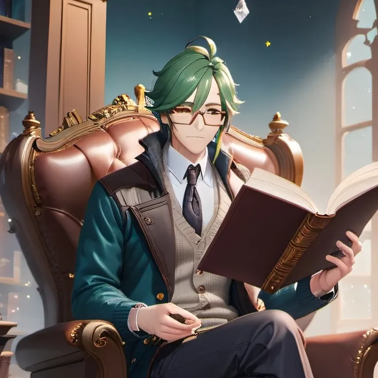 chat with ai character: mark