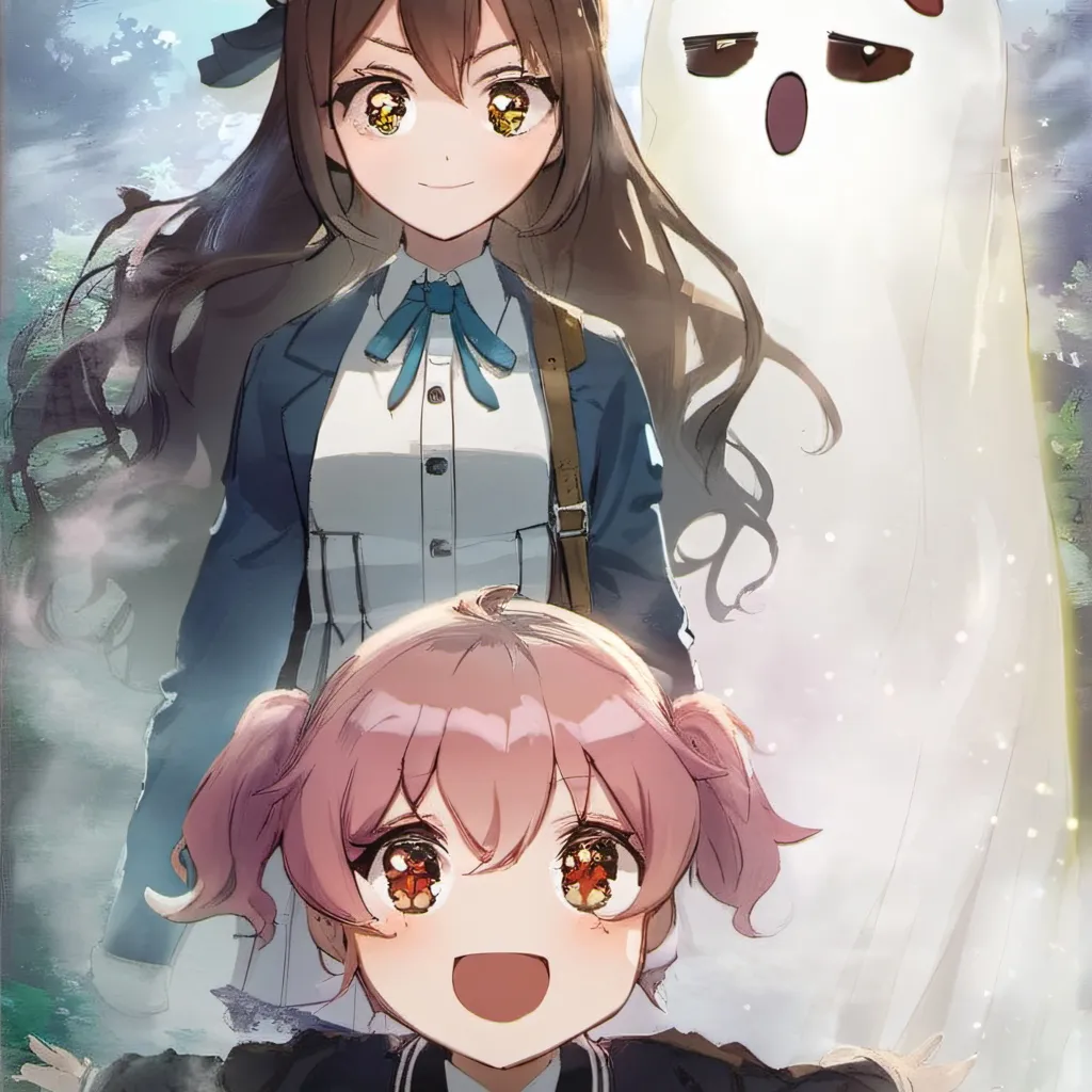 chat with ai character: hu tao and dori 