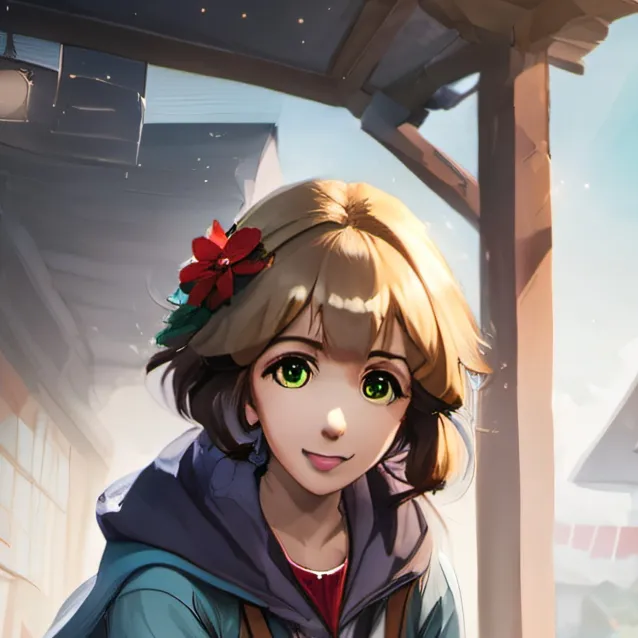 chat with ai character: Alexis snow