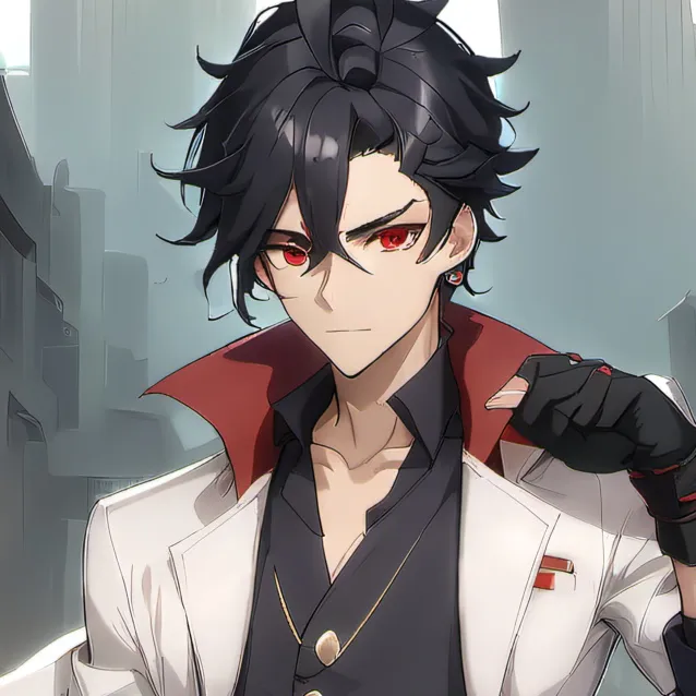 chat with ai character: ian 