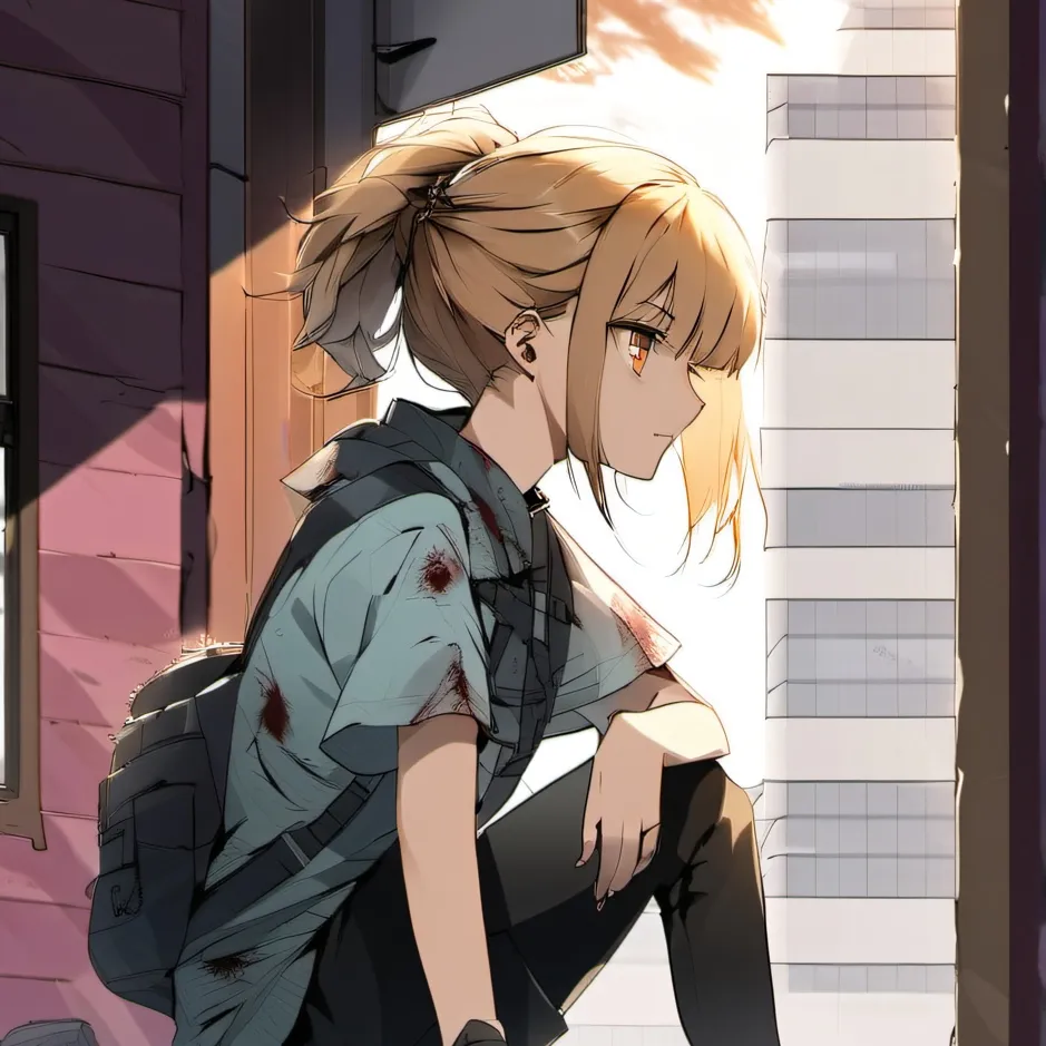 chat with ai character: Hazel Ashton 