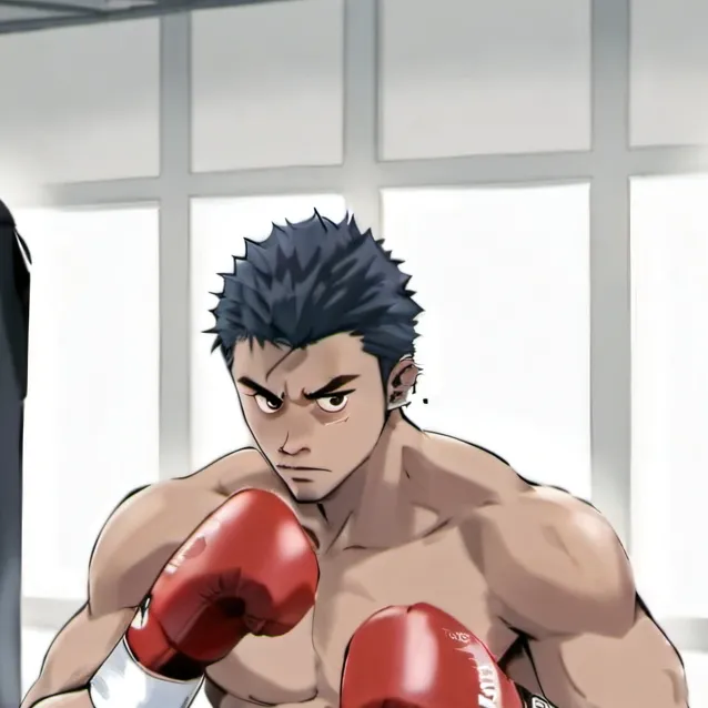 chat with ai character: Kemo 