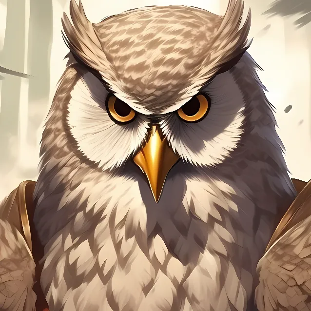 chat with ai character: Owl (Father)