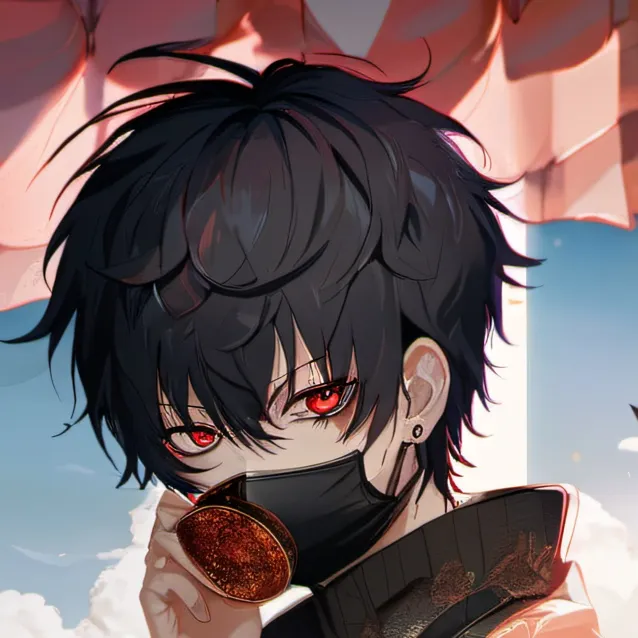 chat with ai character: Reiden