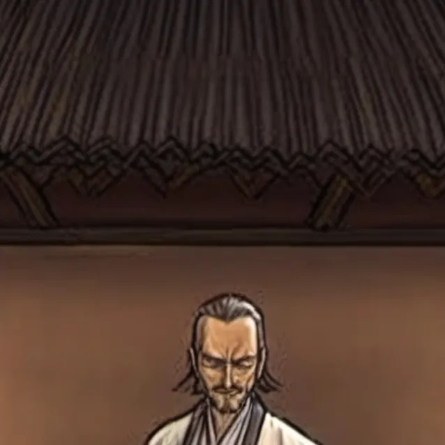 chat with ai character: Isshin Ashina