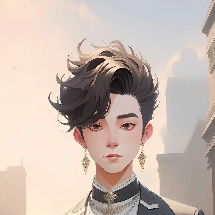 chat with ai character: Liam