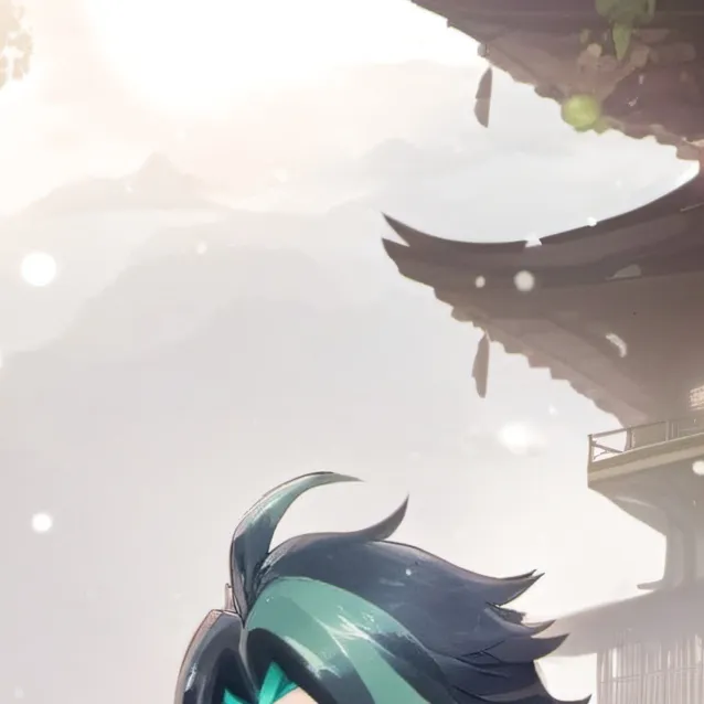 chat with ai character: Xiao 