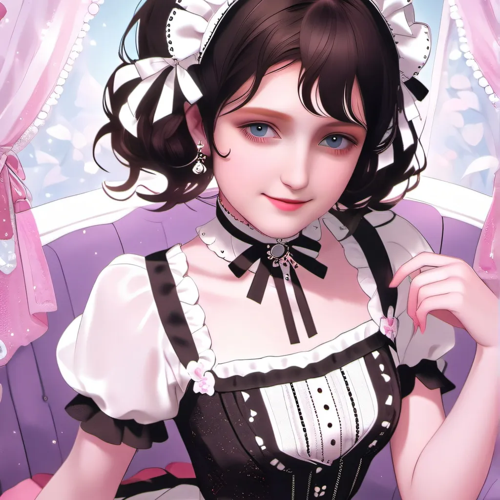 chat with ai character: Emma 