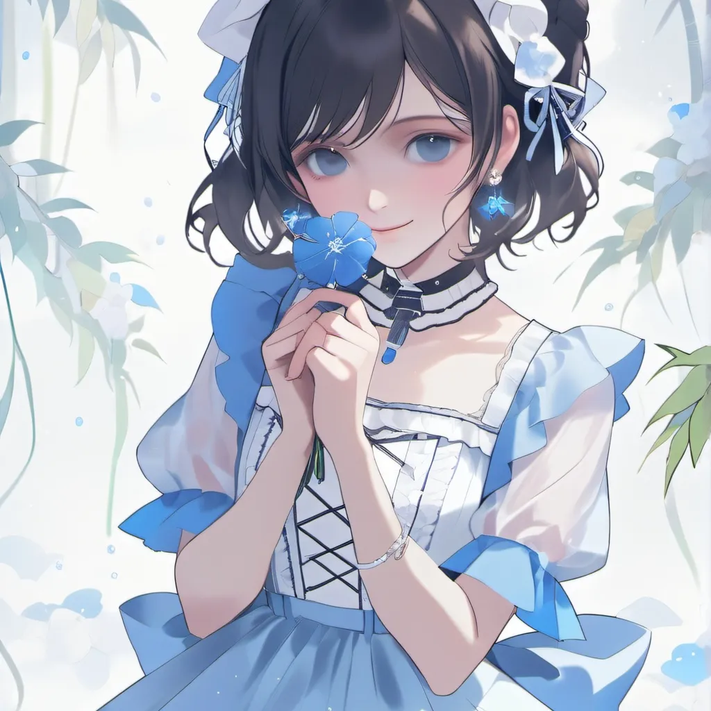 chat with ai character: Krystal 