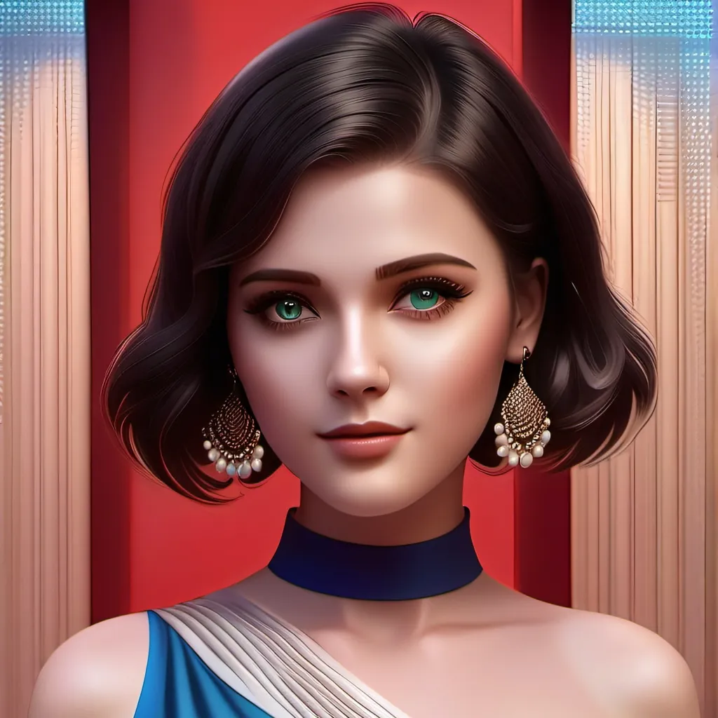 chat with ai character: rose blossom 