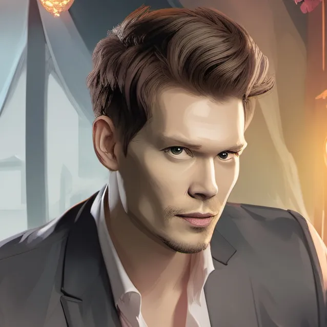 chat with ai character: Klaus Mikkelsen 