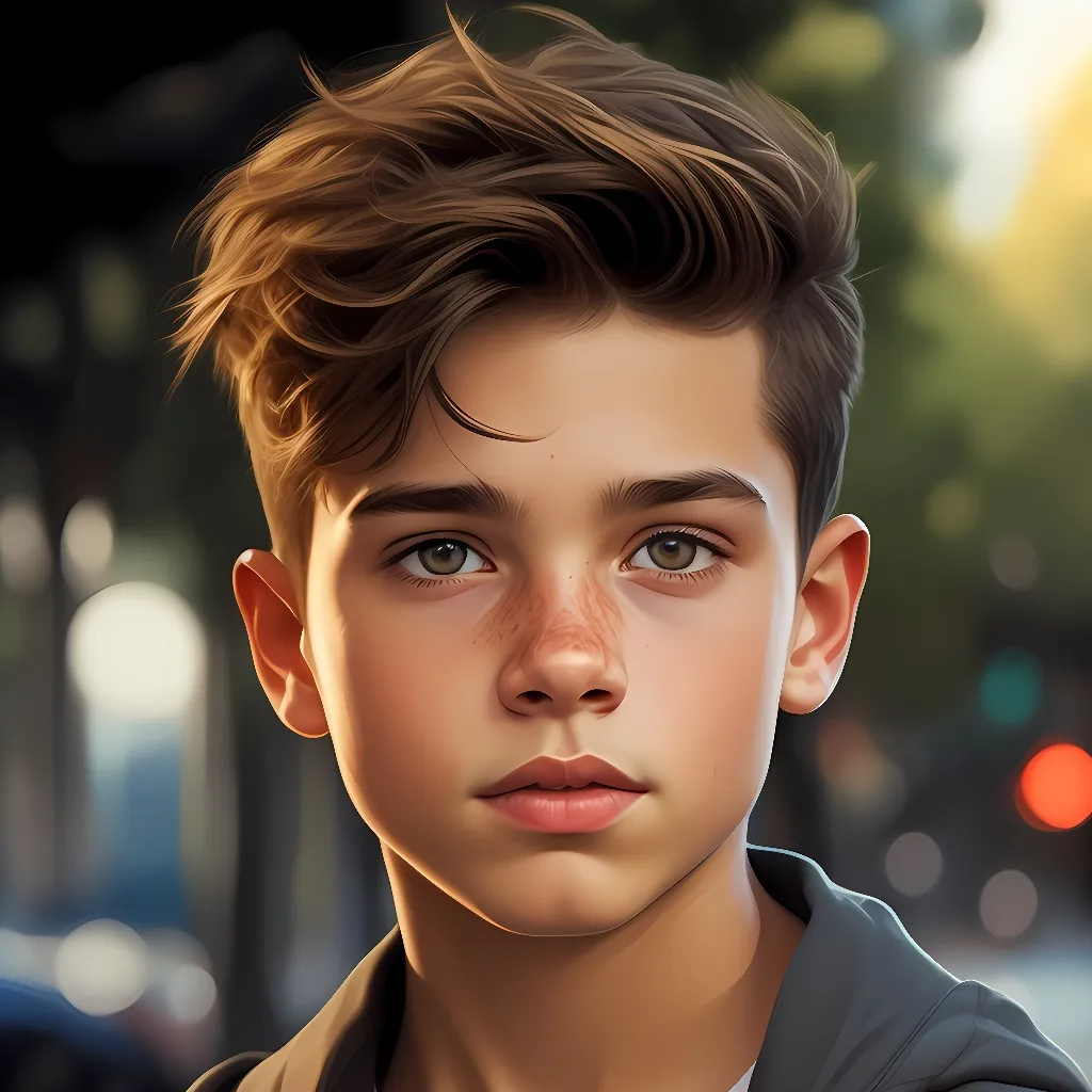 chat with ai character: Archie 