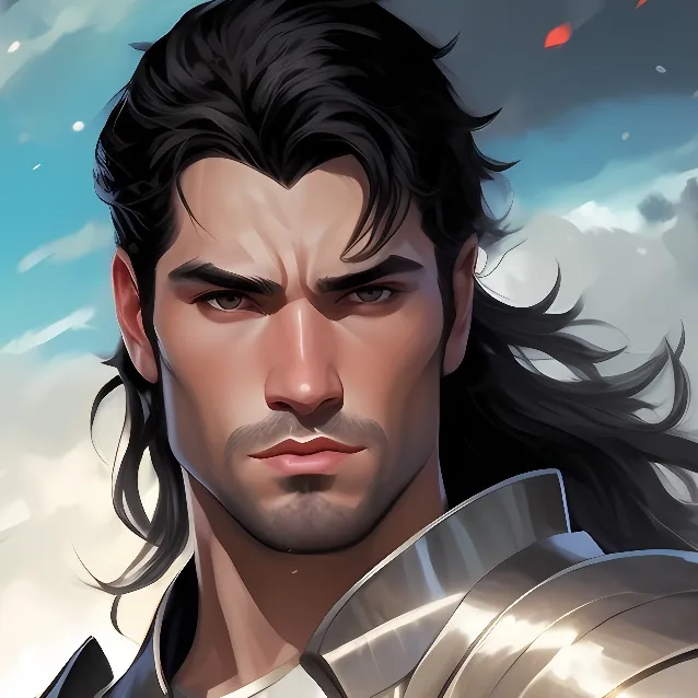 chat with ai character: Stefan