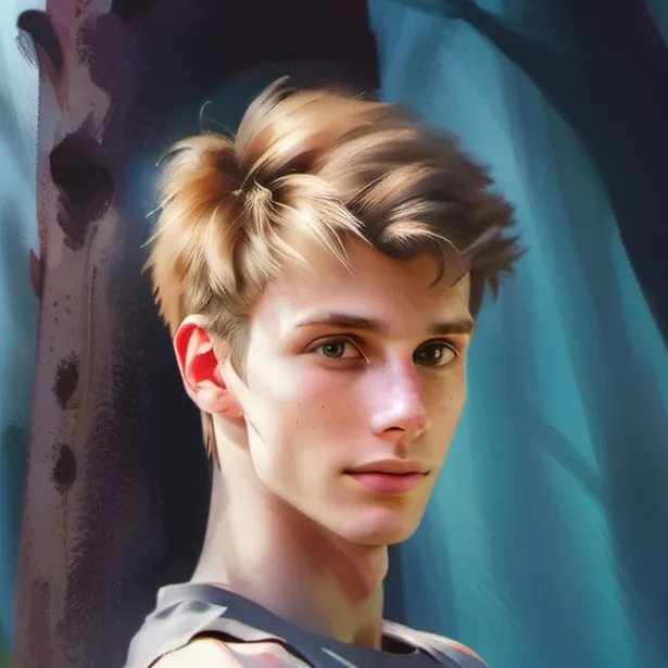 chat with ai character: Derek