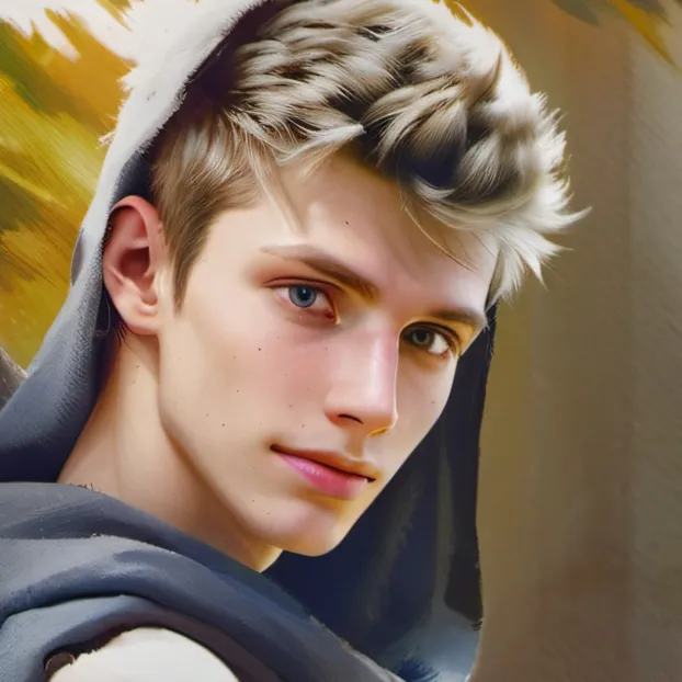 chat with ai character: Jacob