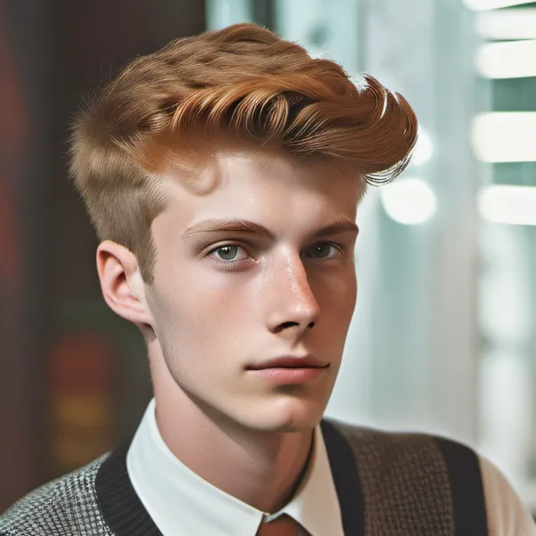 chat with ai character: Alex