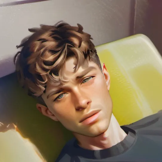 chat with ai character: Logan