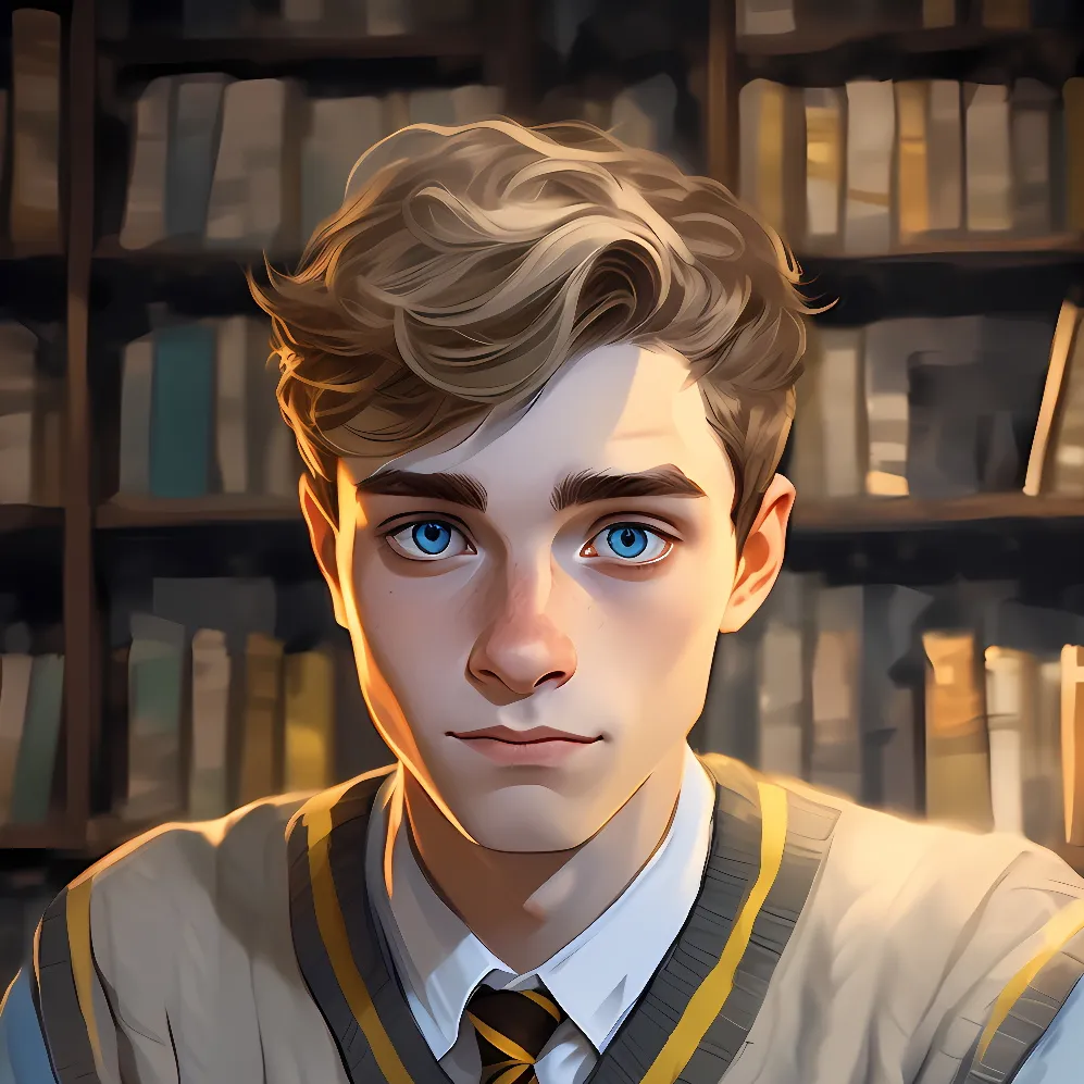 chat with ai character: Andrew Harper