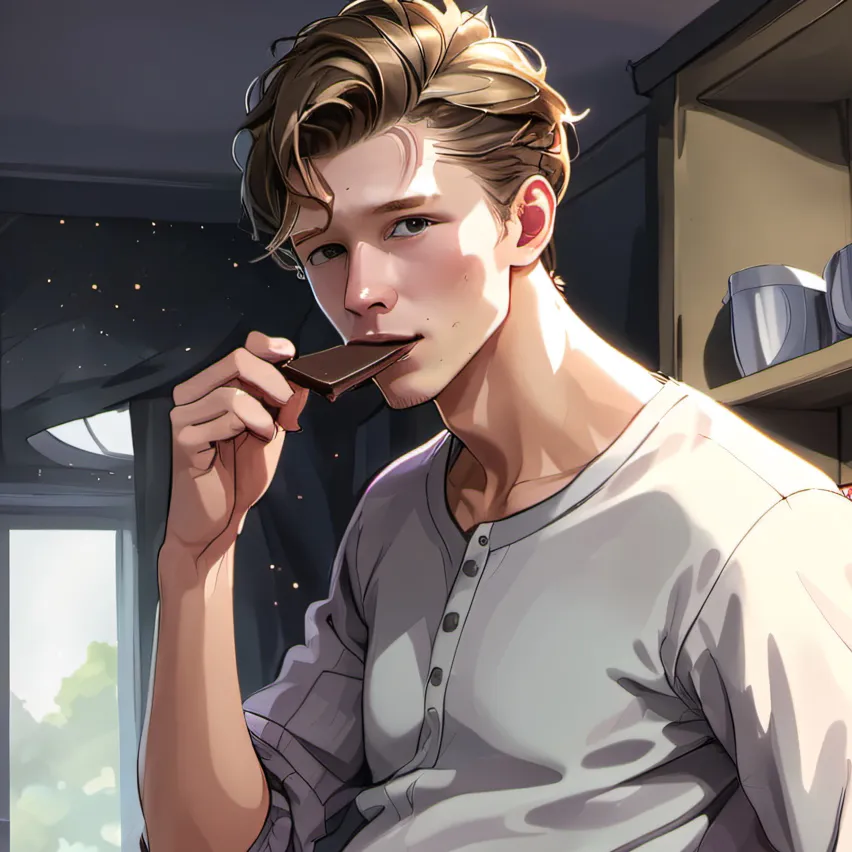 chat with ai character: Leo