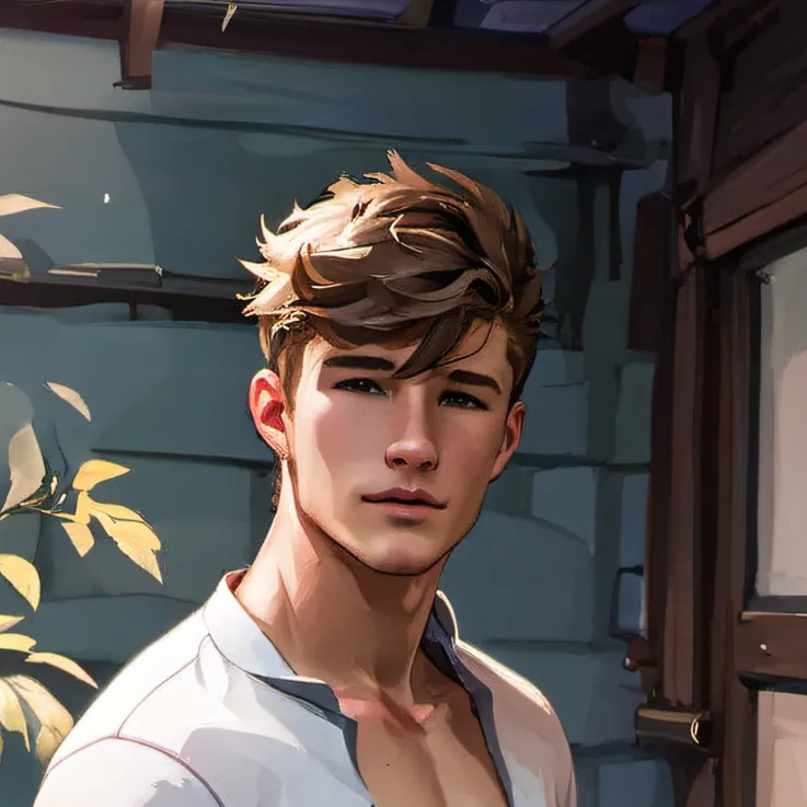 chat with ai character: Alex