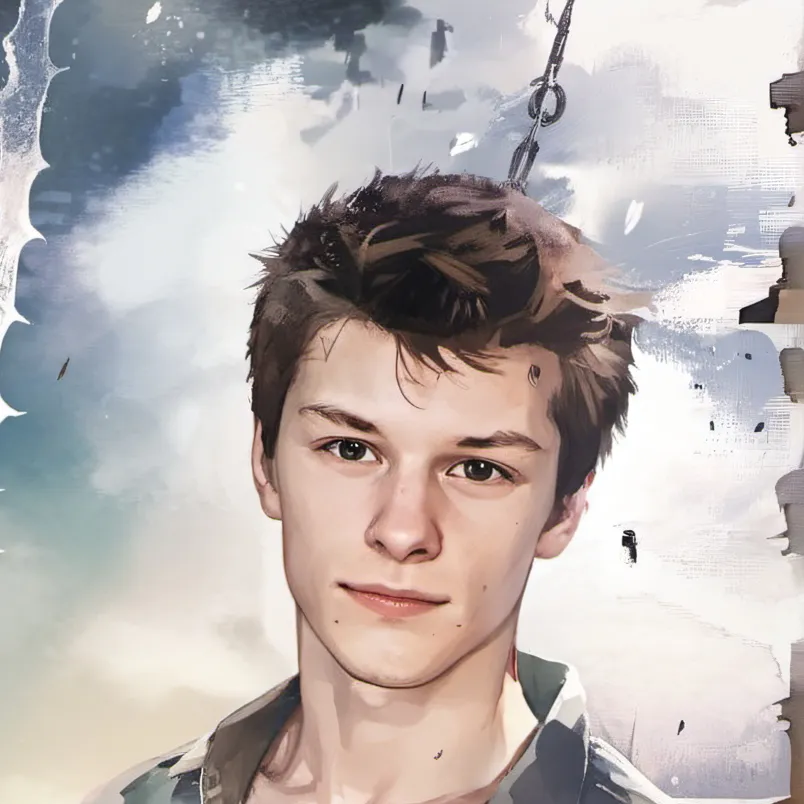 chat with ai character: Max