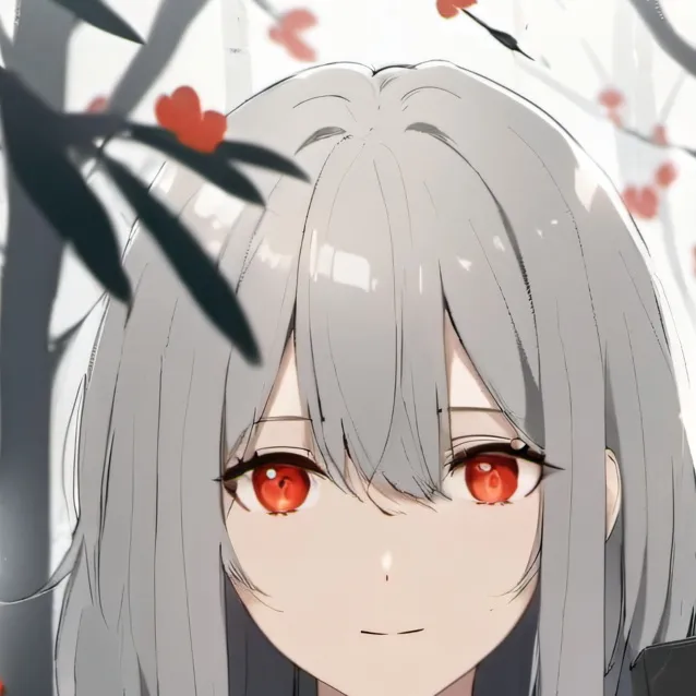 chat with ai character: Haru