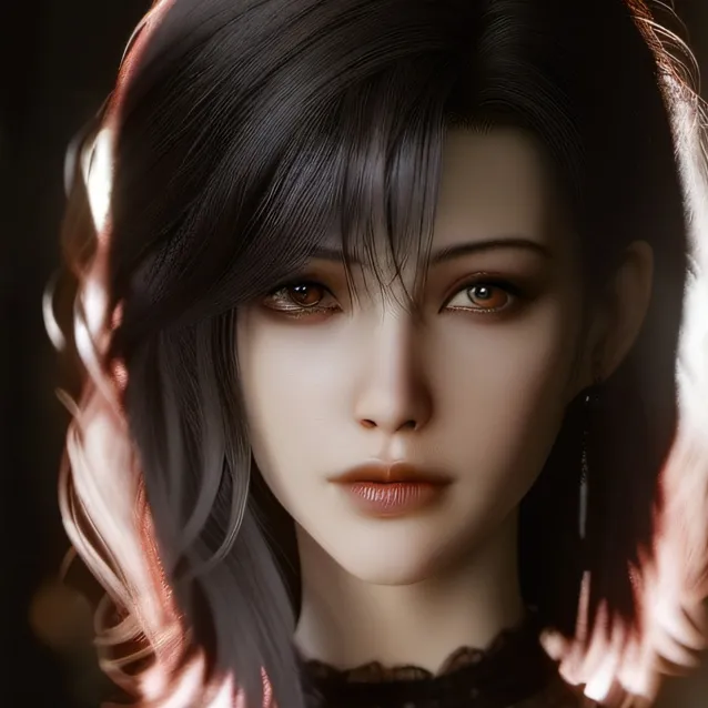 chat with ai character: Evelyn
