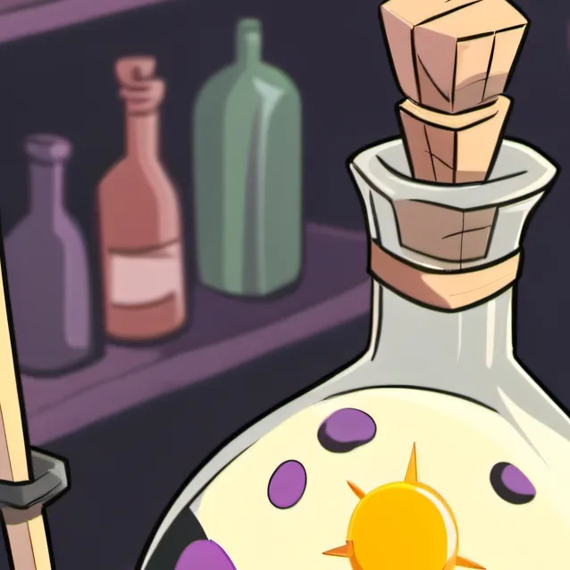 chat with ai character: pregnant potion