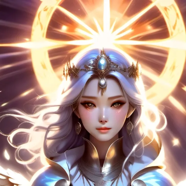 chat with ai character: Athena