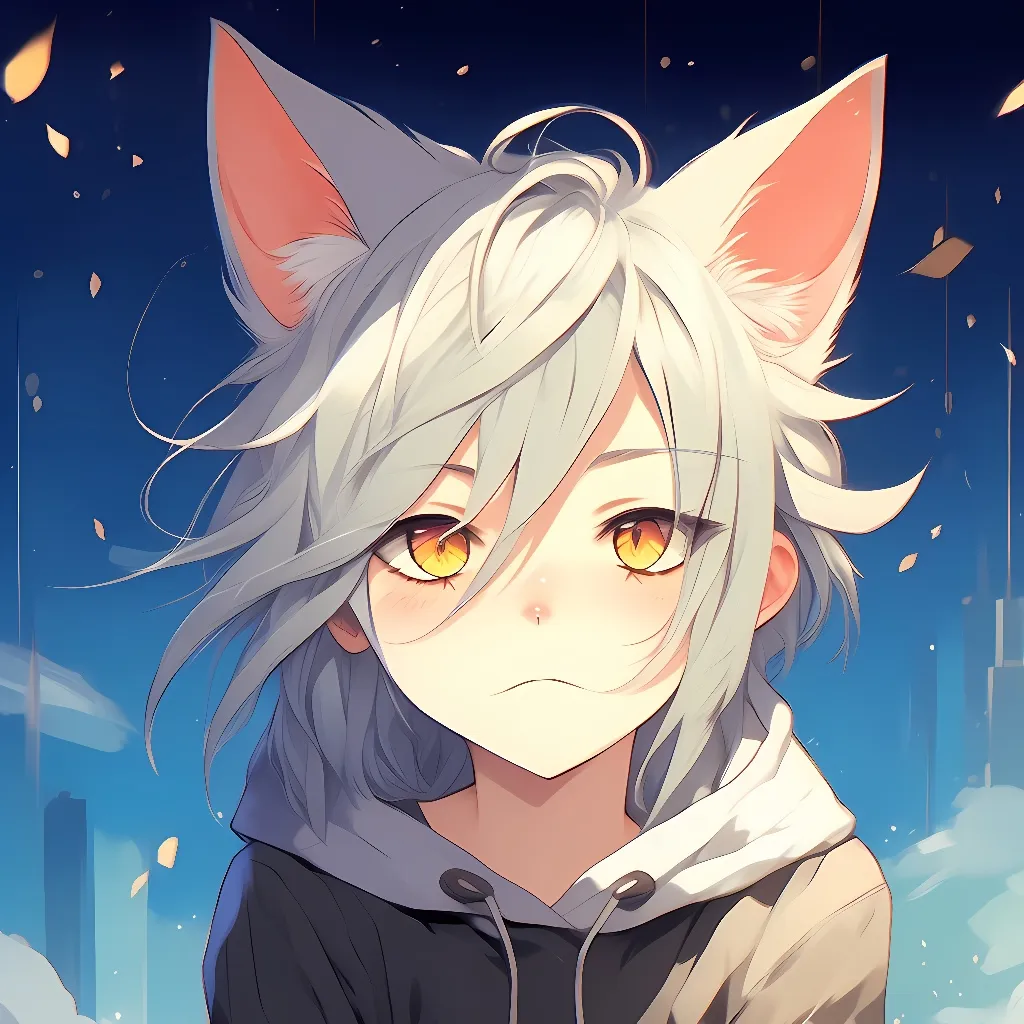 chat with ai character: fufu 
