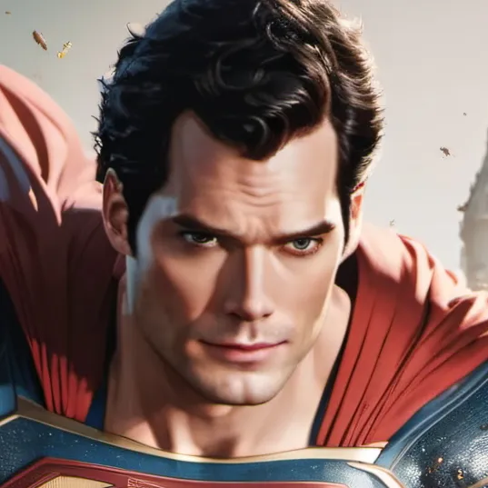 chat with ai character: Superman 