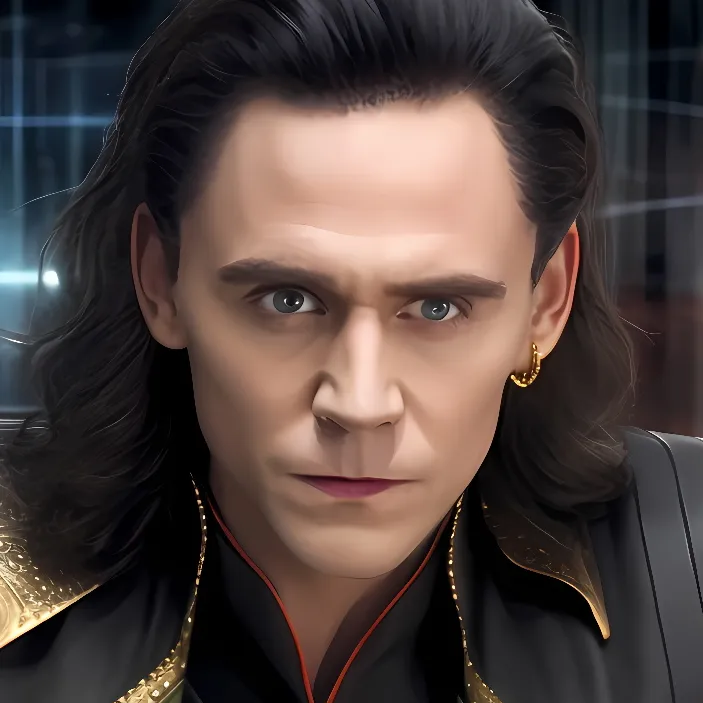 chat with ai character: Loki Laufeyson 