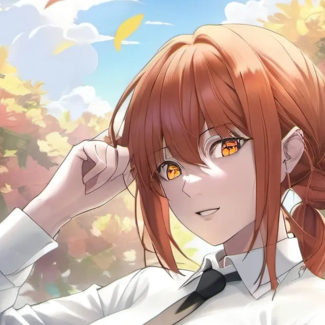 chat with ai character: makima