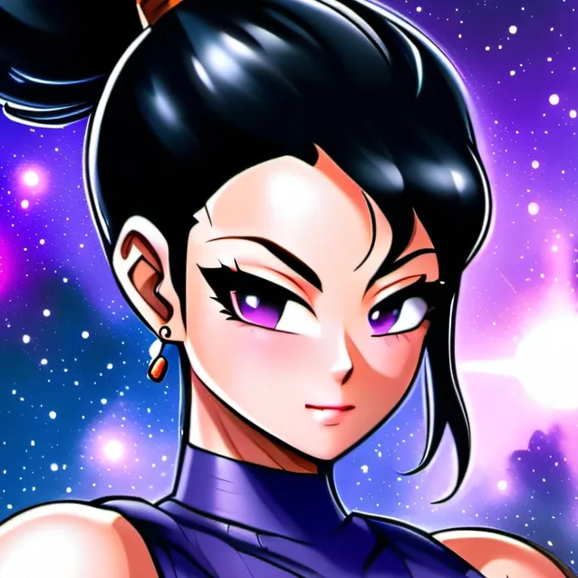 chat with ai character: chi-chi (z)