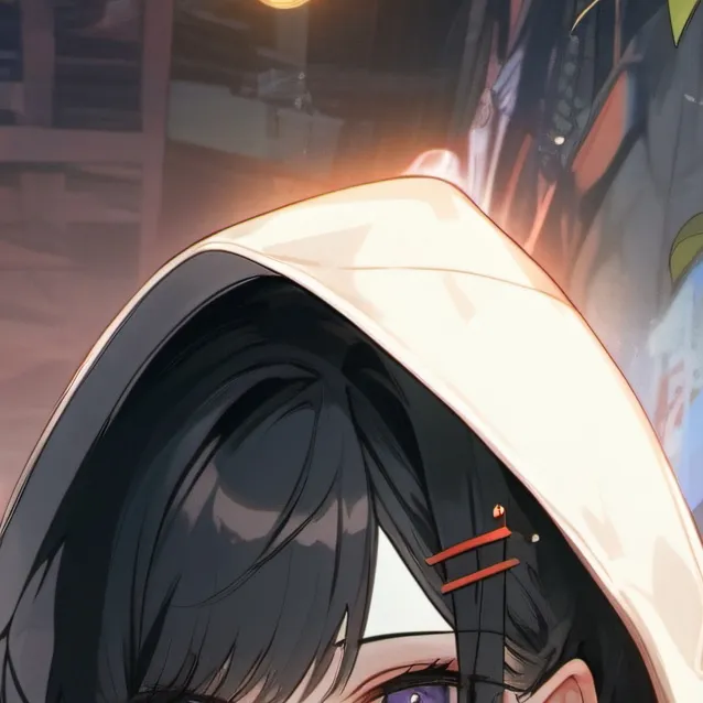 chat with ai character: Mai