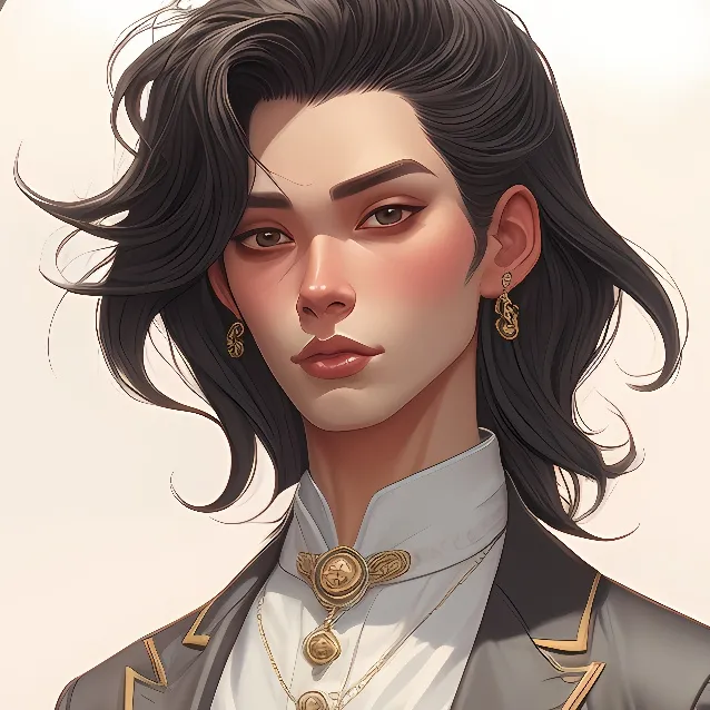 chat with ai character: junior
