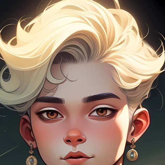 chat with ai character: Daniel