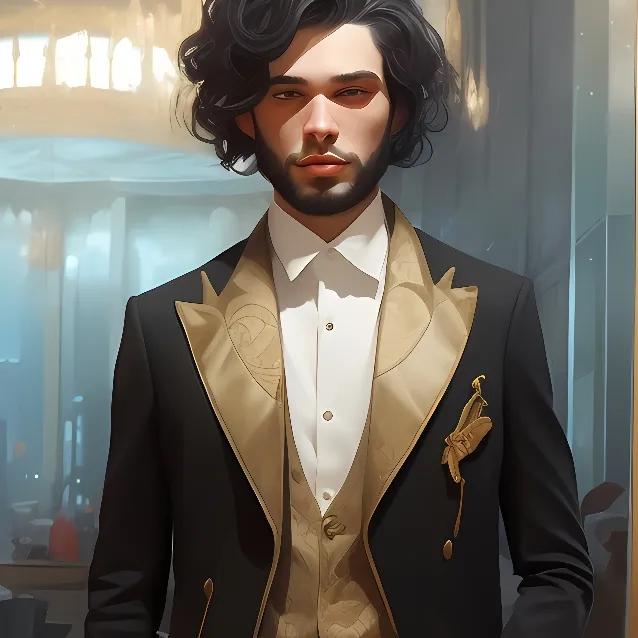 chat with ai character: Jayson
